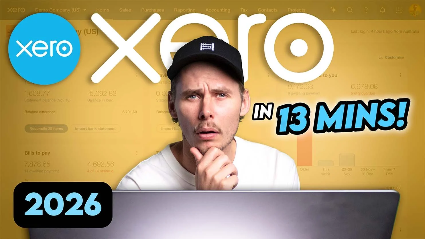 How to use Xero (2026)