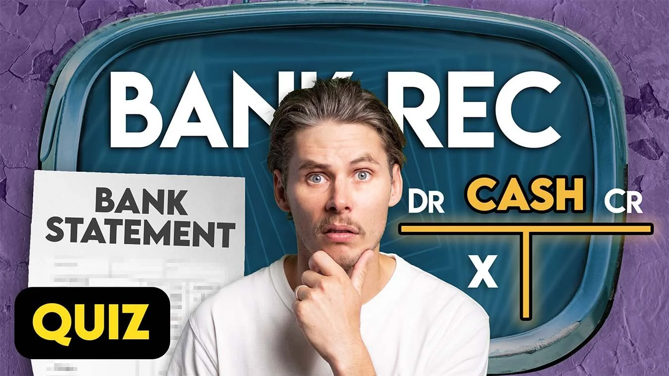 Bank Reconciliation Quiz