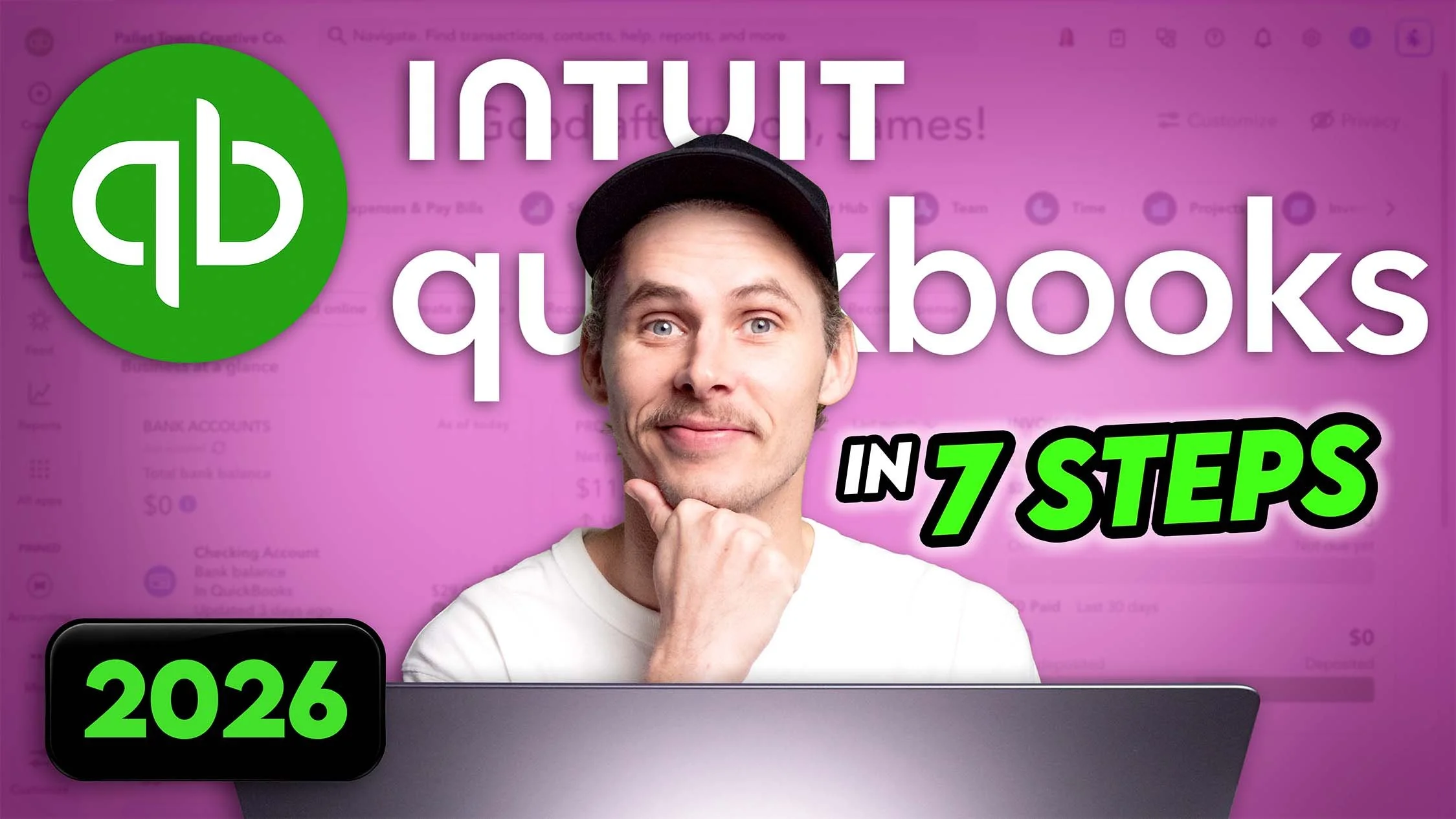 Bookkeeping in QuickBooks Online: Complete Guide