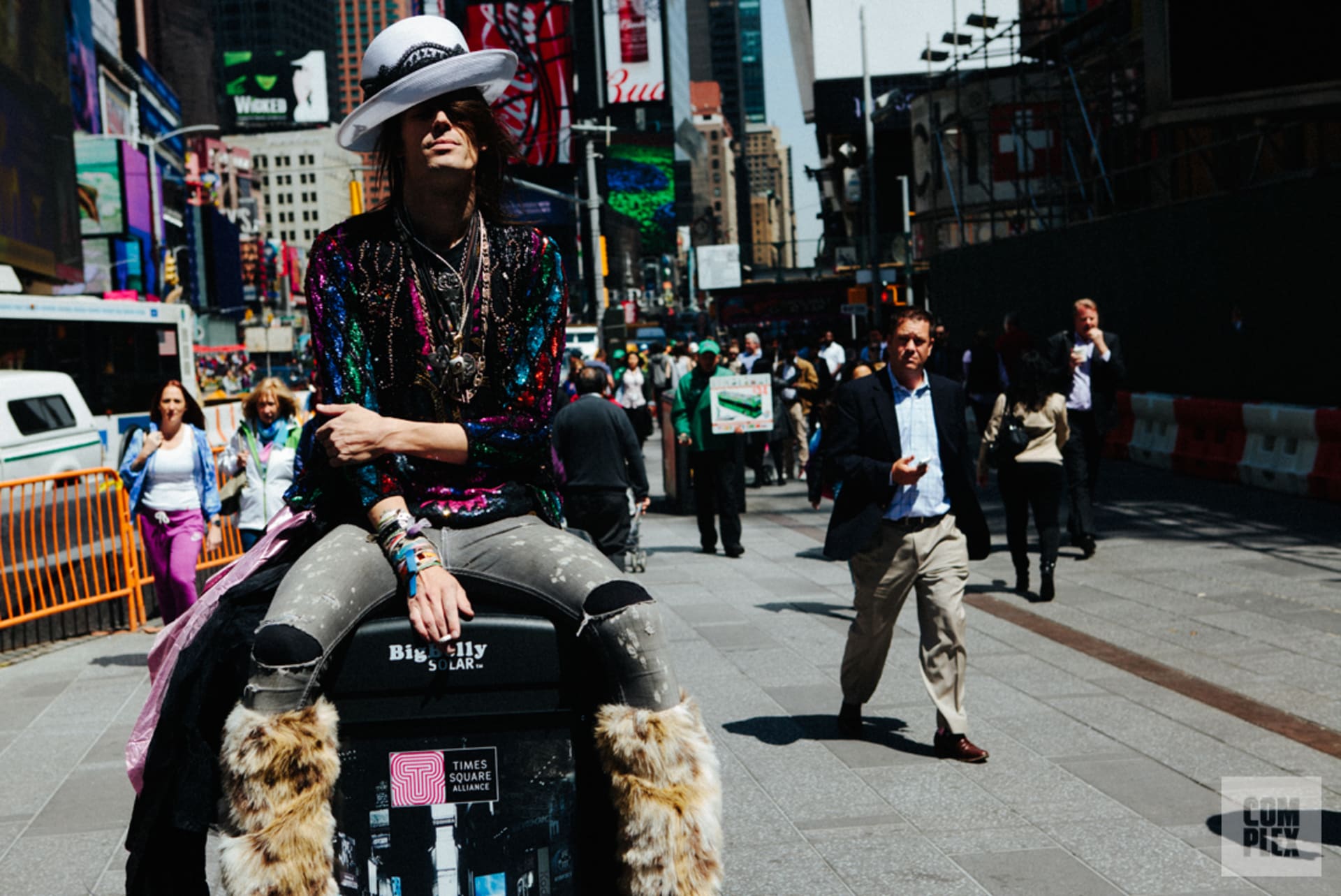 Jesse Camp Is Still Hustling 20 Years After TRL
