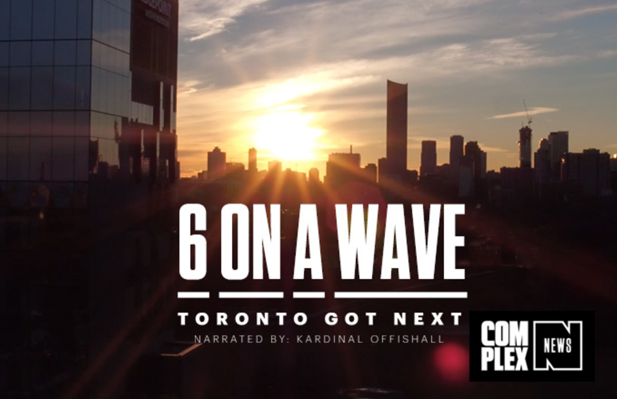 6 On a Wave: Toronto Got Next (Documentary)