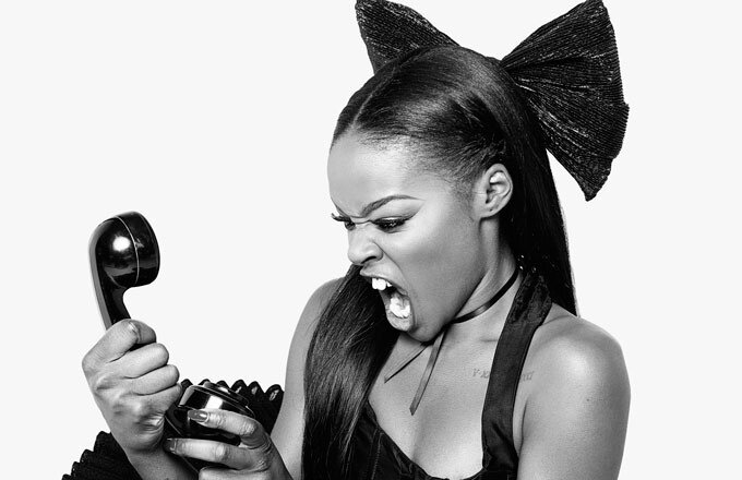 Interview: Azealia Banks Is Still Broke With Expensive Taste