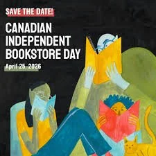 Indie Bookstore Day