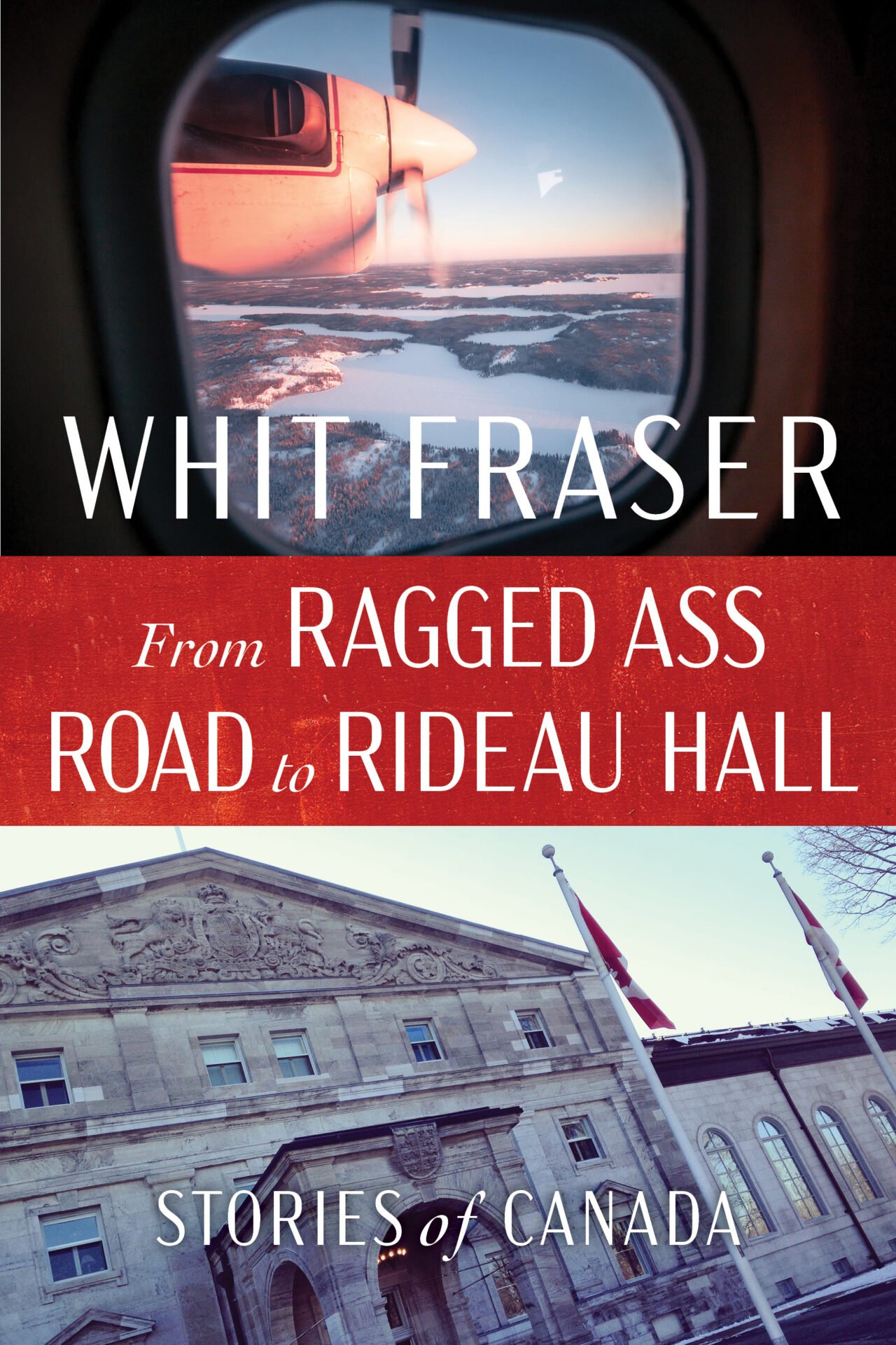 Whit Fraser at The Arnprior Library