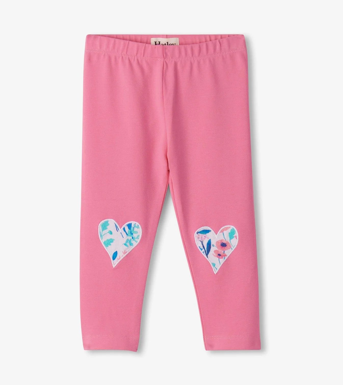 Pink Carnation Classic Leggings