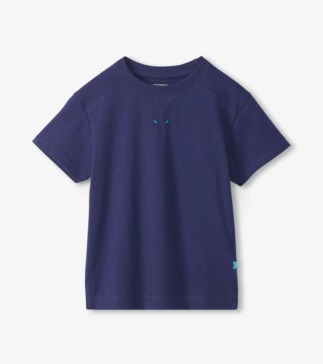 Patriot Blue Drop Shoulder T-Shirt