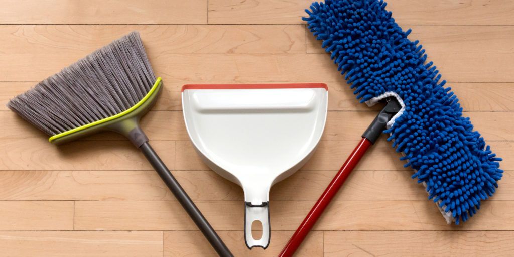 8 Home Cleaning Tools I Swear by to Keep Our House in Order, Wit & Delight