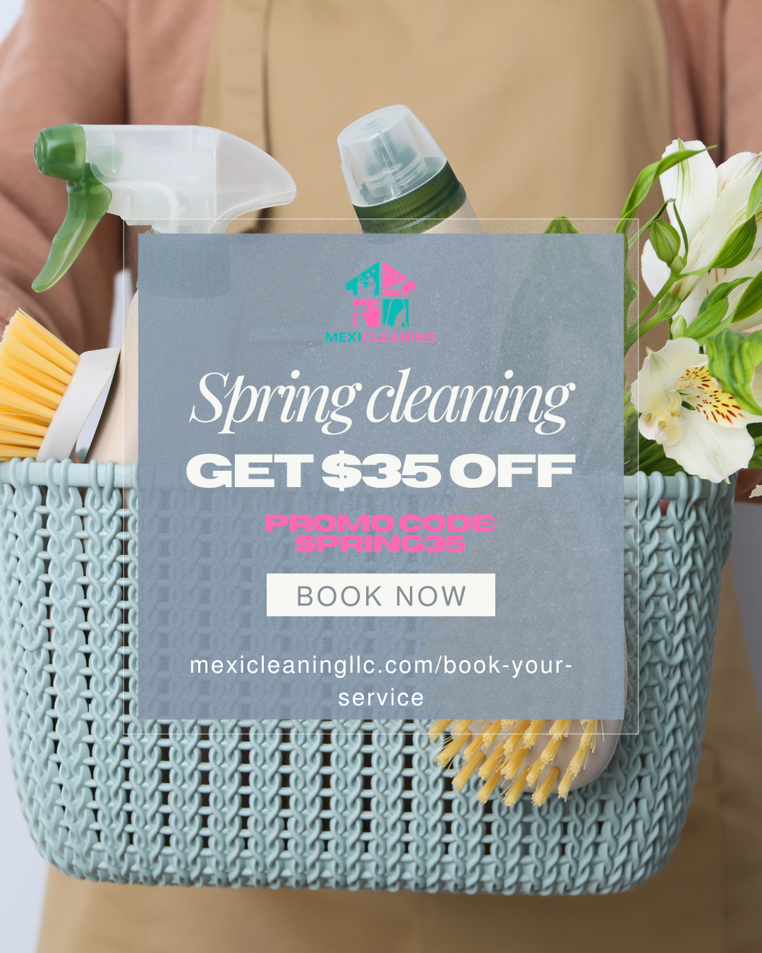alt="spring cleaning promo in Minnesota"
