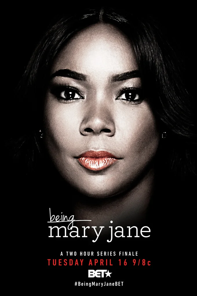 Being Mary Jane Poster