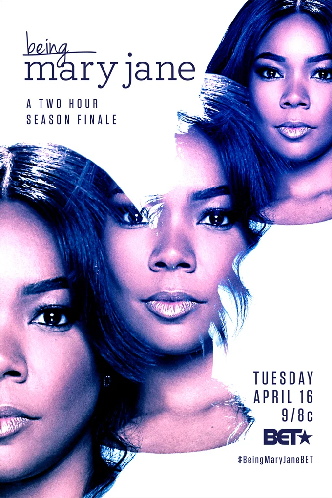 Being Mary Jane Poster