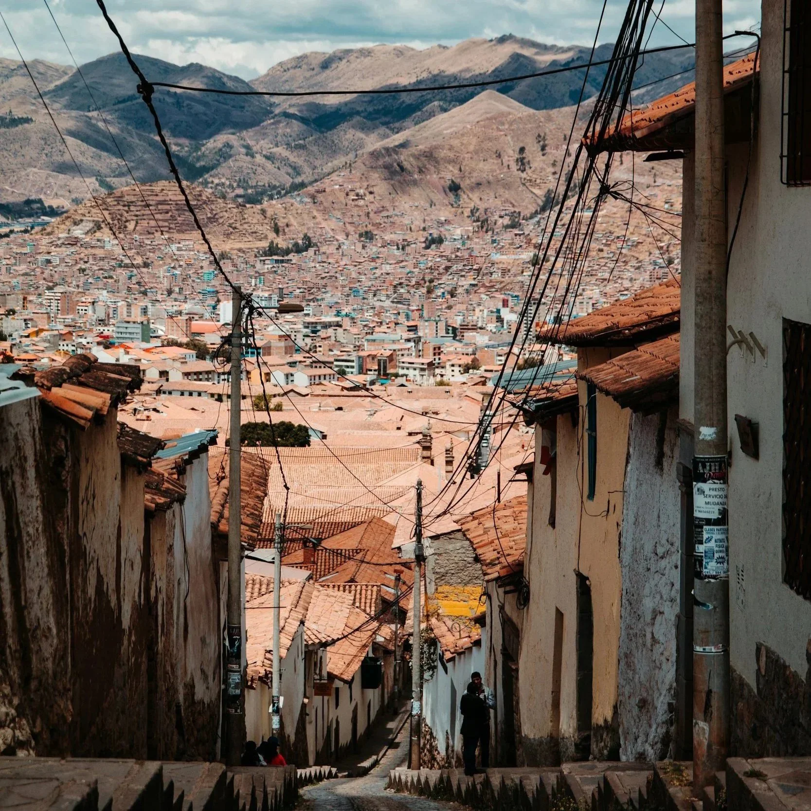 Piloting the Common Elements Treatment Approach with Mothers in Lima, Peru