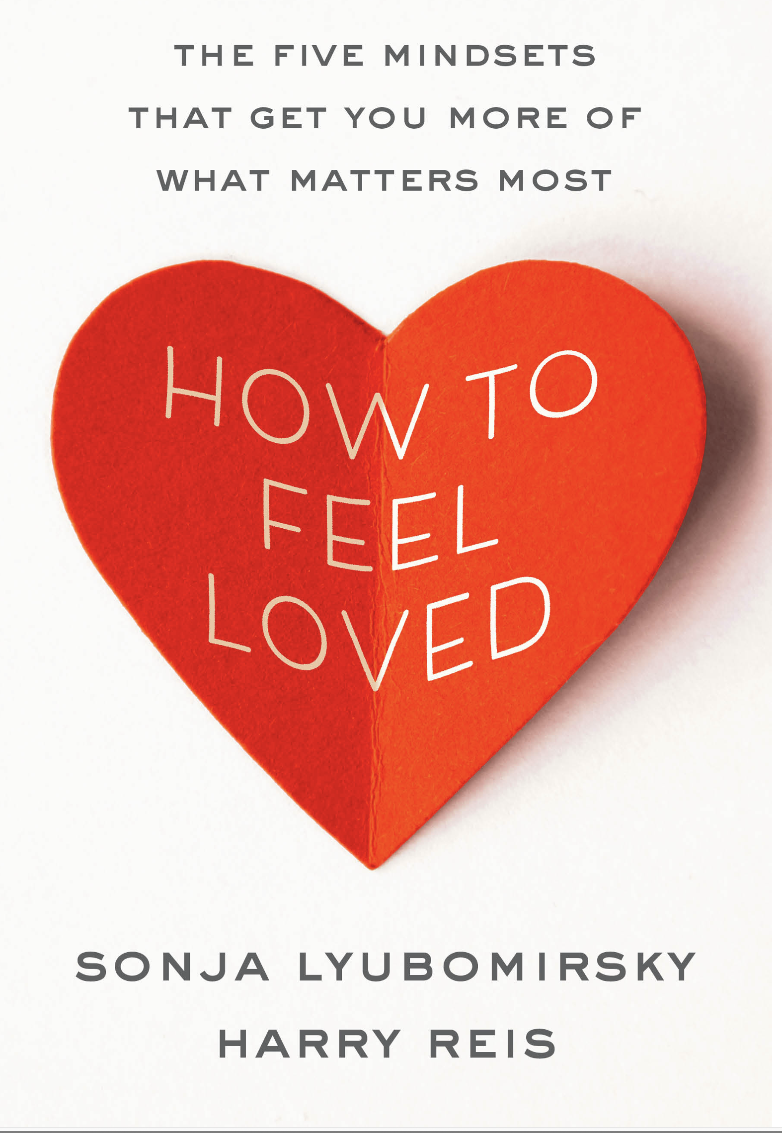 New Book by MRI-Supported Researcher: How to Feel Loved