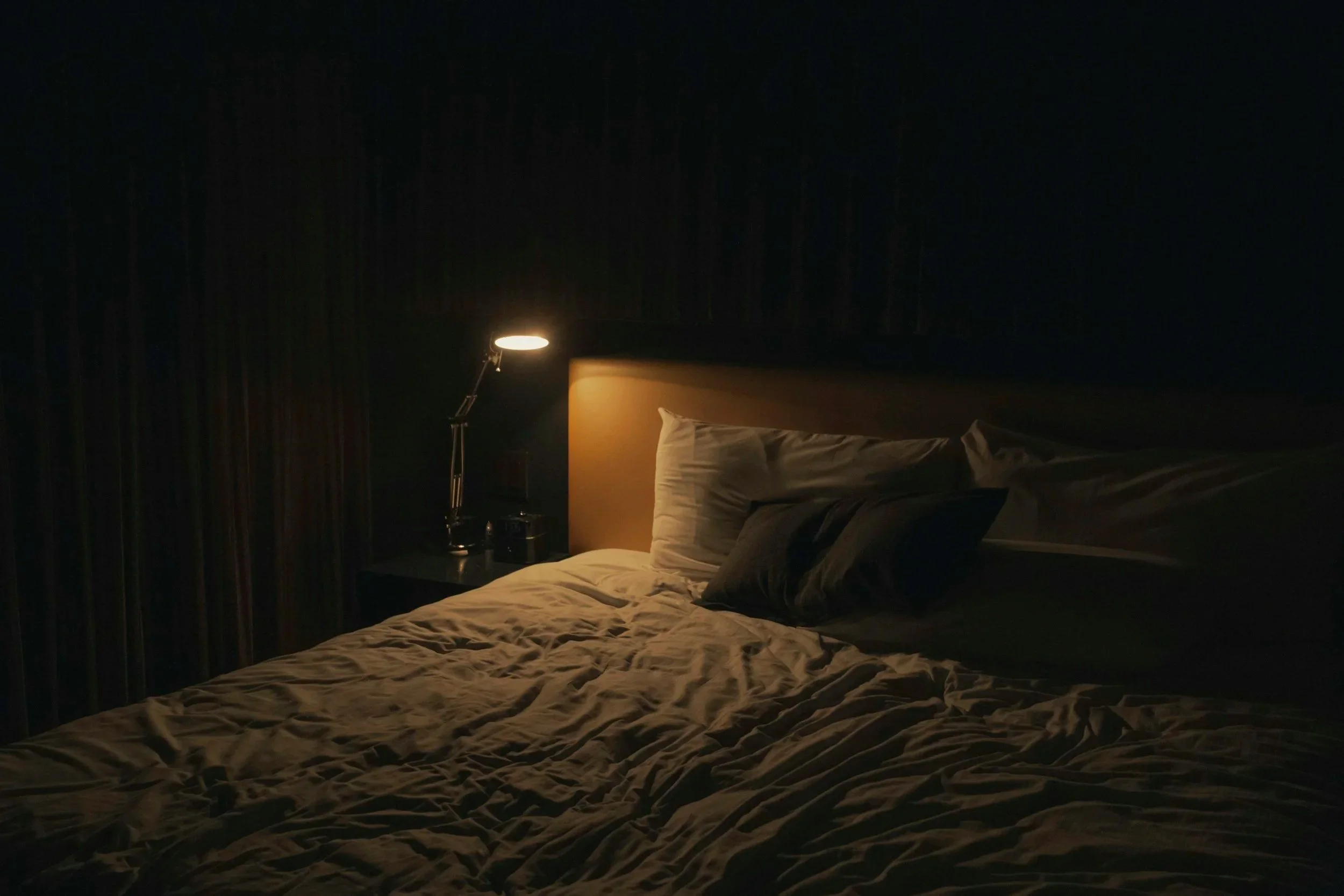 Cyclical Processes Linking Couple Conflicts to Sleep Quality