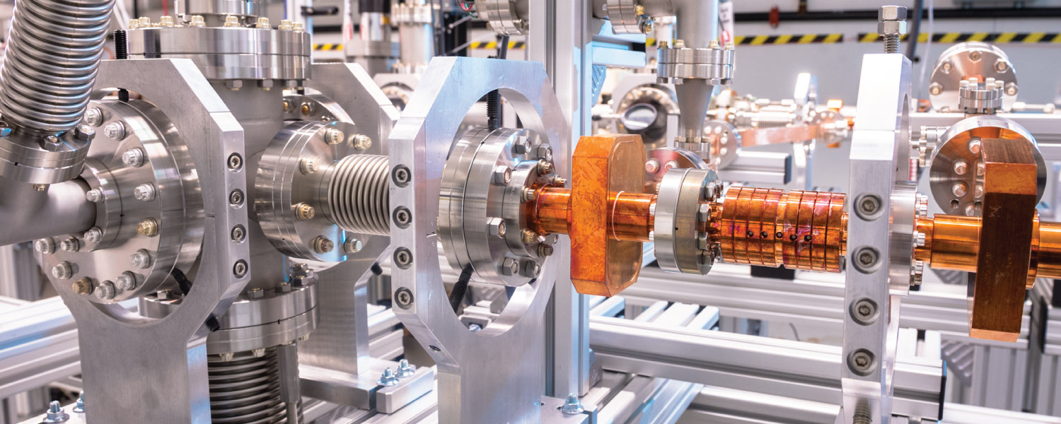 ADVANCED DESIGNS, TECHNOLOGIES & MATERIALS FOR BEAM PHYSICS AND RF APPLICATIONS
