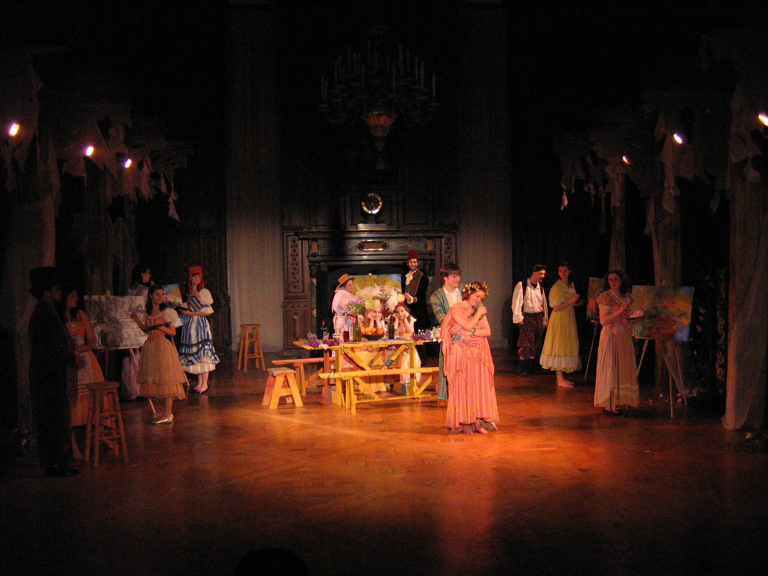The Winter's Tale (also Set Designer)