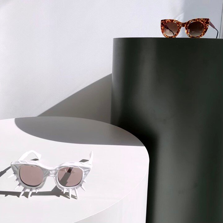 Dynamic Duo 👯&zwj;♀️⠀⠀⠀⠀⠀⠀⠀⠀⠀
Kuboraum U10 BM TT⠀⠀⠀⠀⠀⠀⠀⠀⠀
Thierry Lasry Cheeky V60⠀⠀⠀⠀⠀⠀⠀⠀⠀
⠀⠀⠀⠀⠀⠀⠀⠀⠀
#franklyglasses #franklyTO #franklyyou #loookingood #glasses #sunglasses #optical #independenteyewear #madeinfrance #dreamedinberlin  #handmadeeyew