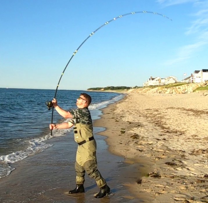 Salt water — Cape Cod Fishing Reports - Sports Port Bait and