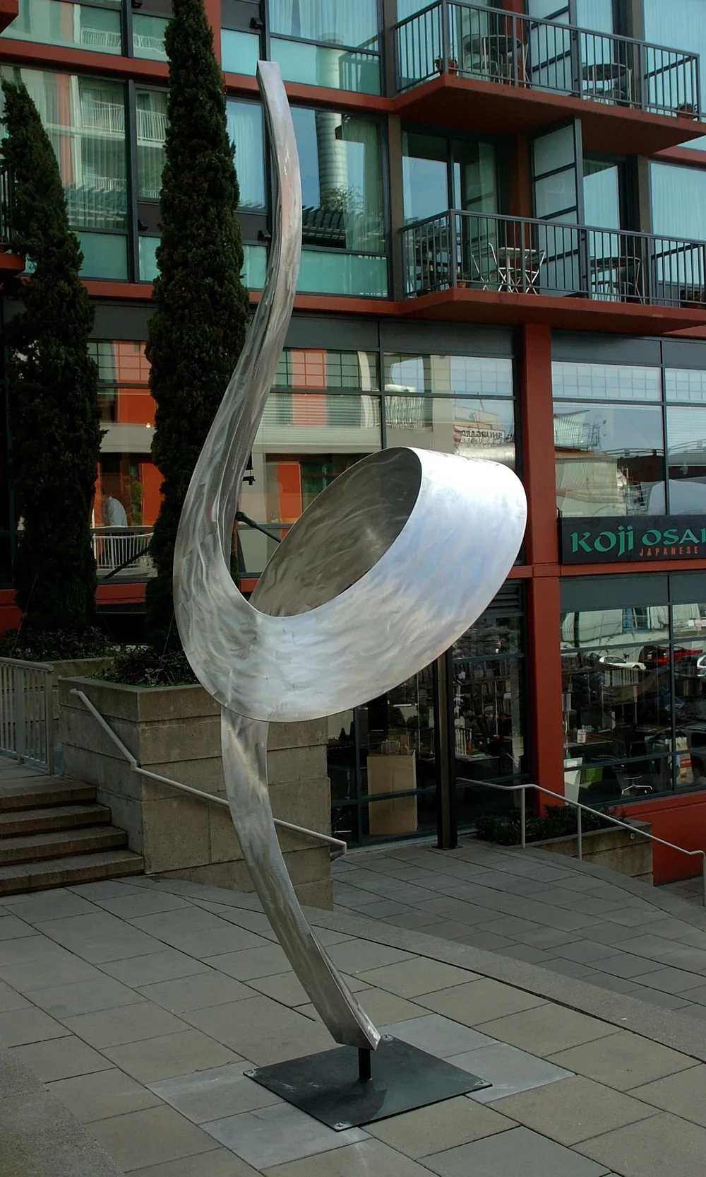 A Bolt from Earth