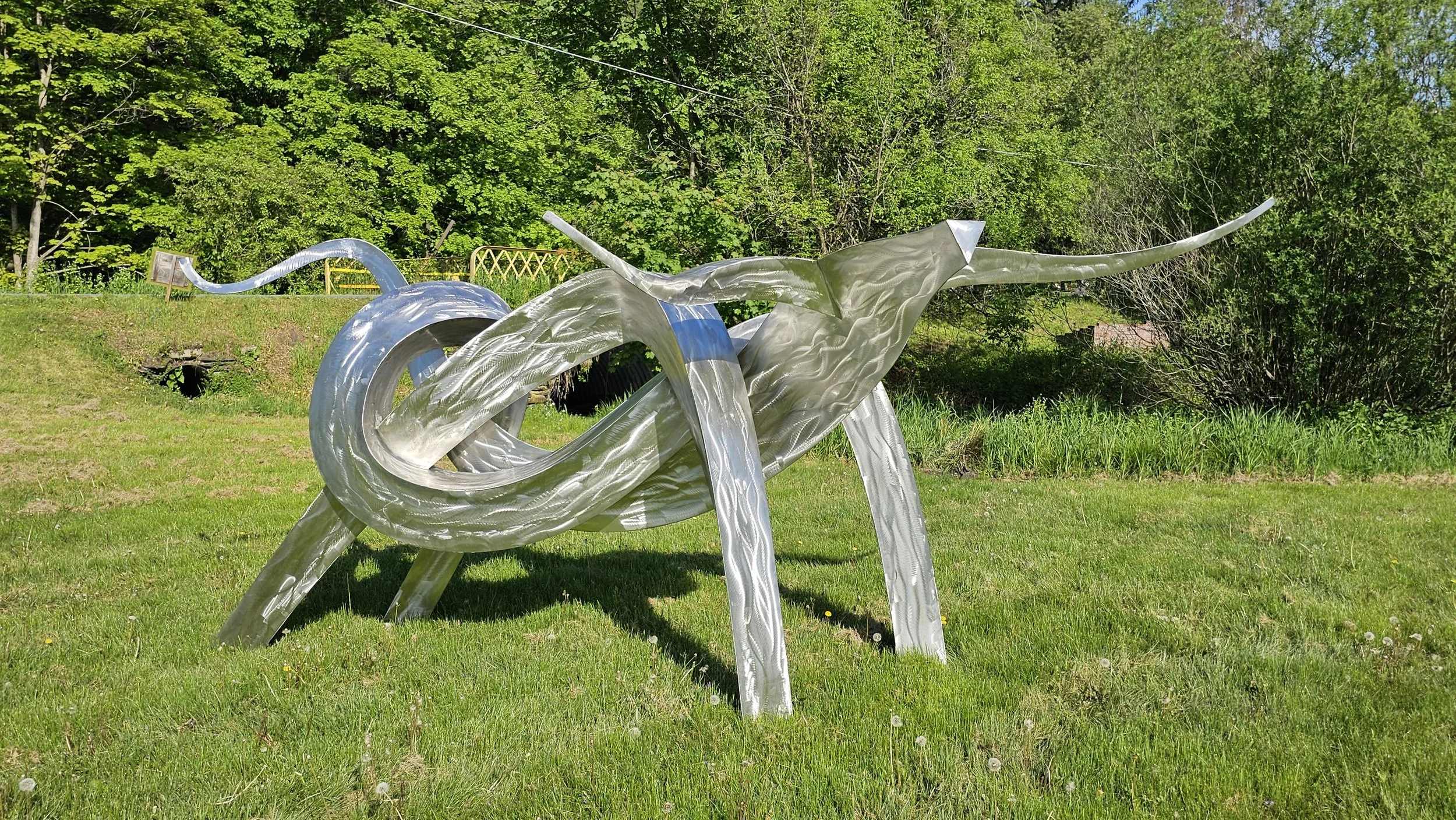 El Toro Stainless steel 7.5' t x 15' lw x 7.5' d
$70,000