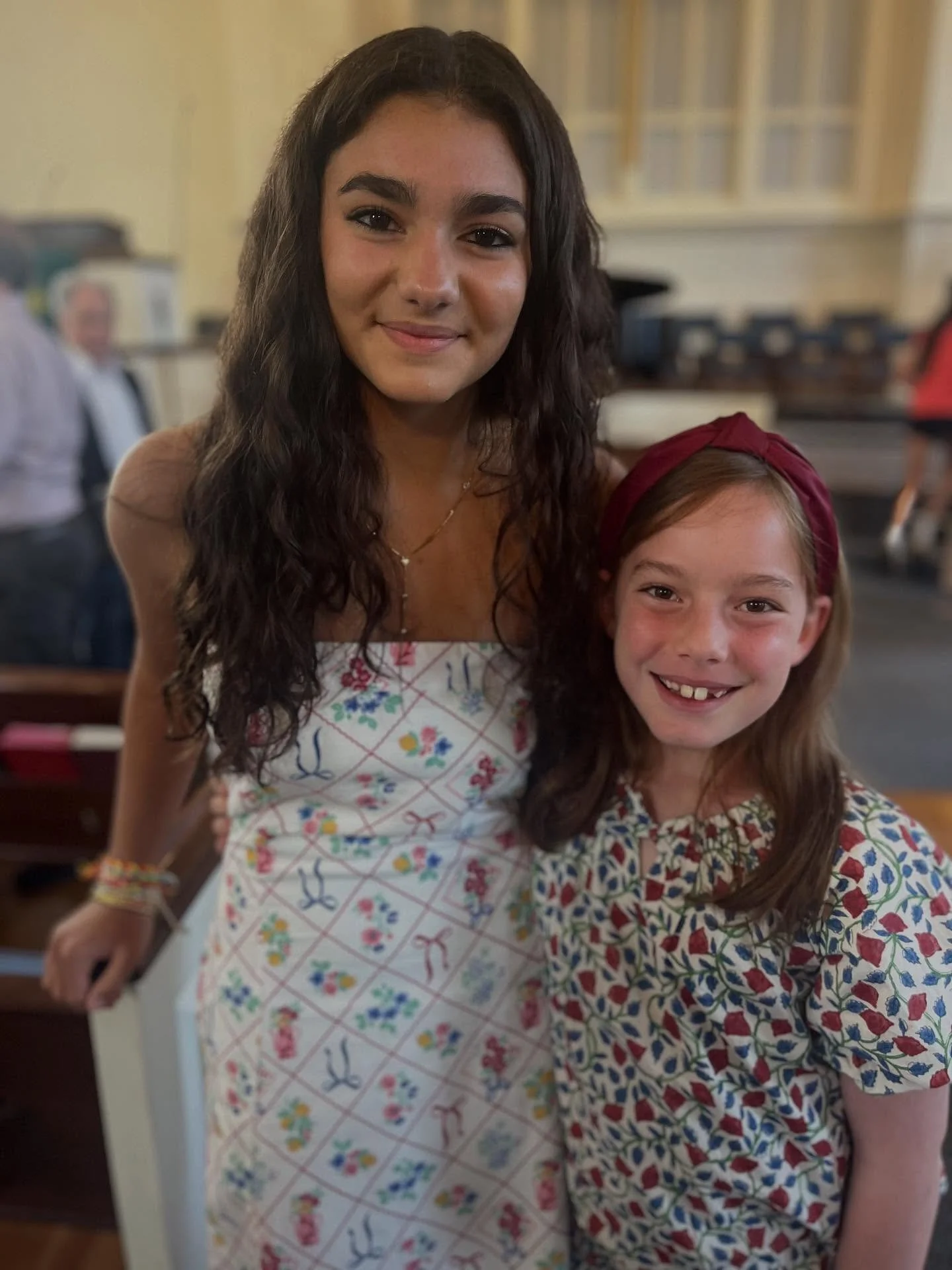 The best lessons are the ones I learn from you. 💫💫

Happy National&rsquo;s Daughters Day @annabelledutra_11