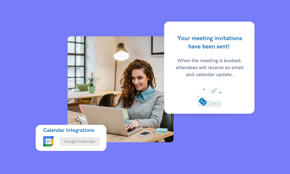 How to use Google Calendar with Meeting Scheduling Automation — CalendarHero
