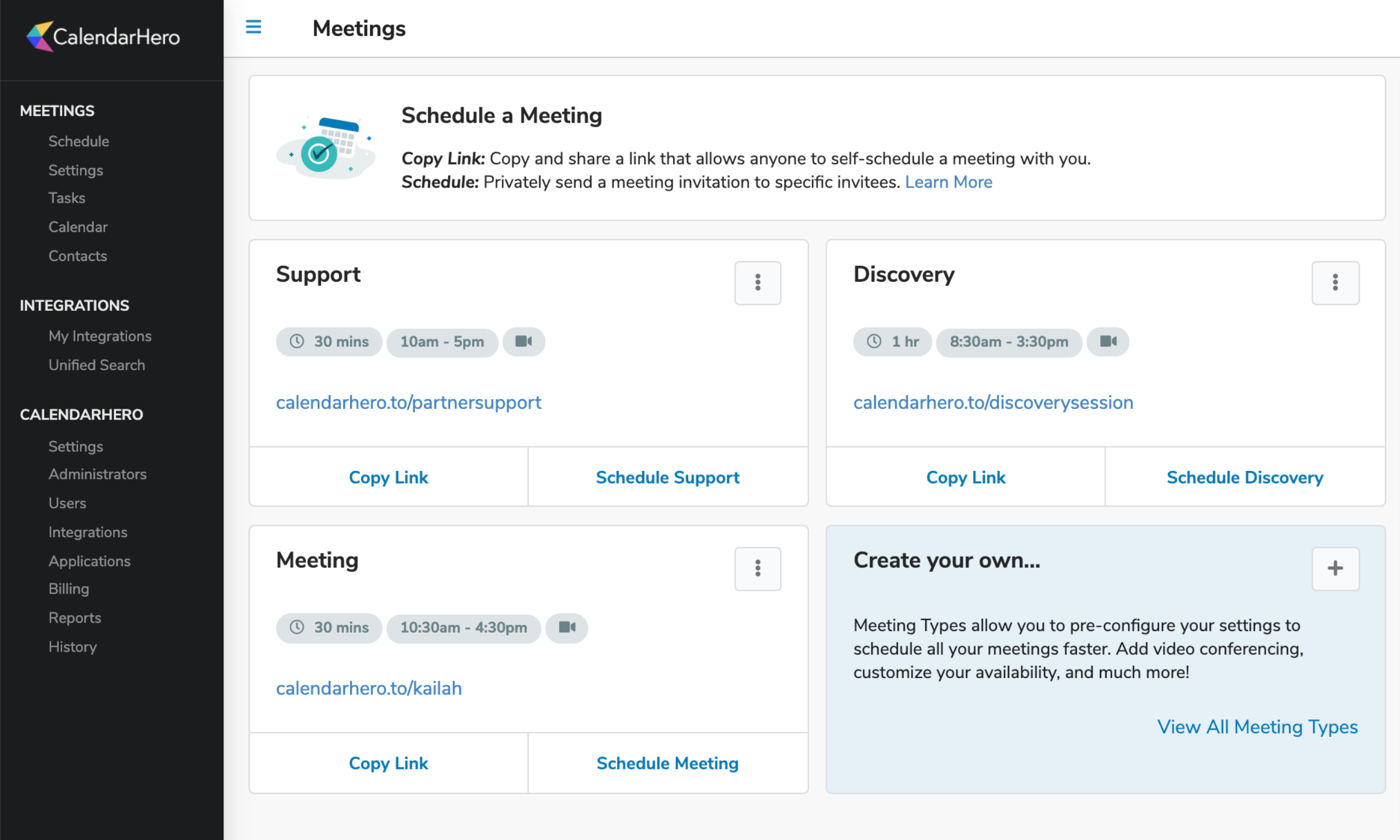 Your Quick Guide to Using CalendarHero — CalendarHero