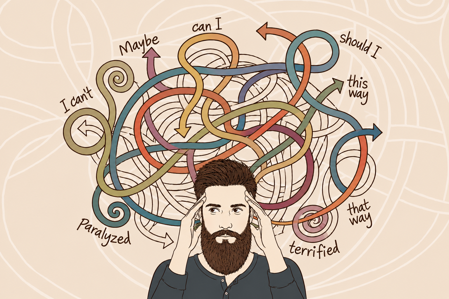 Self-Doubt: A Confession and a Way Through
