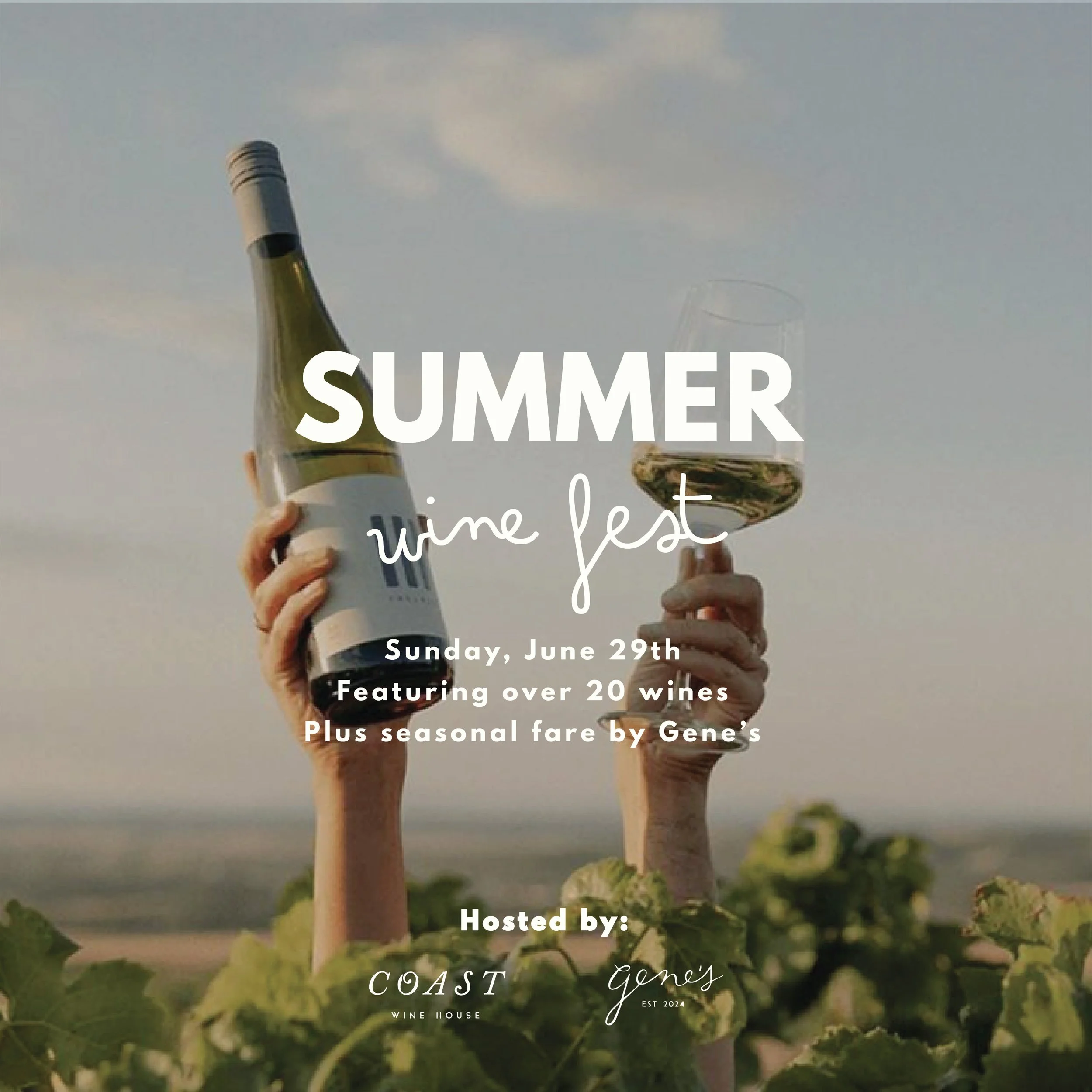 Summer Wine Fest