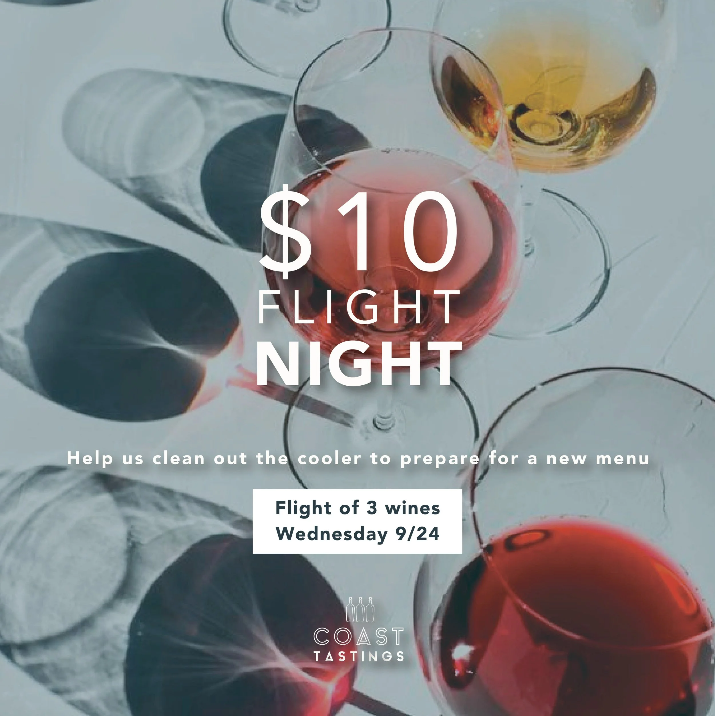 $10 Flight Night