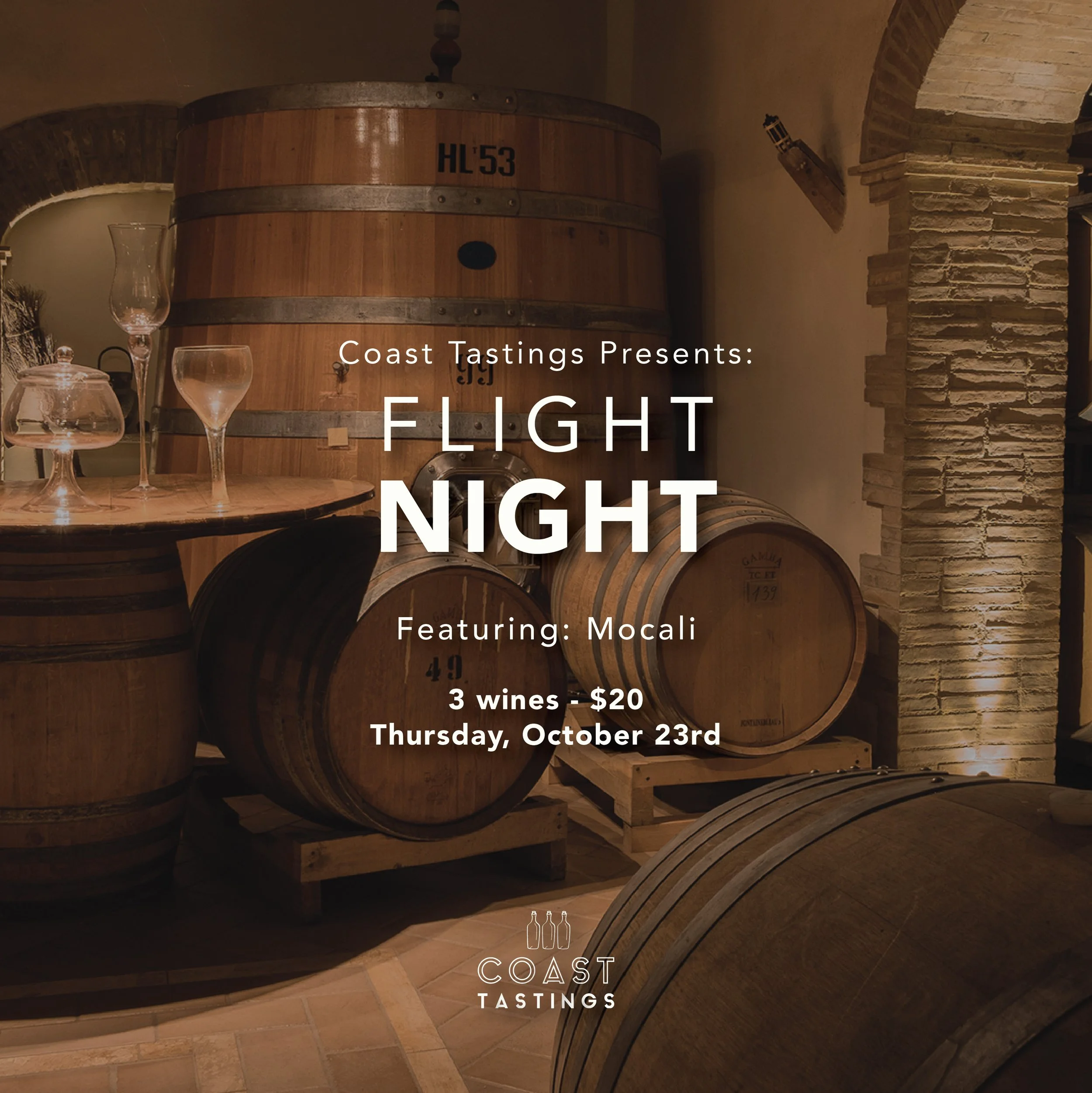 FLIGHT NIGHT - Mocali