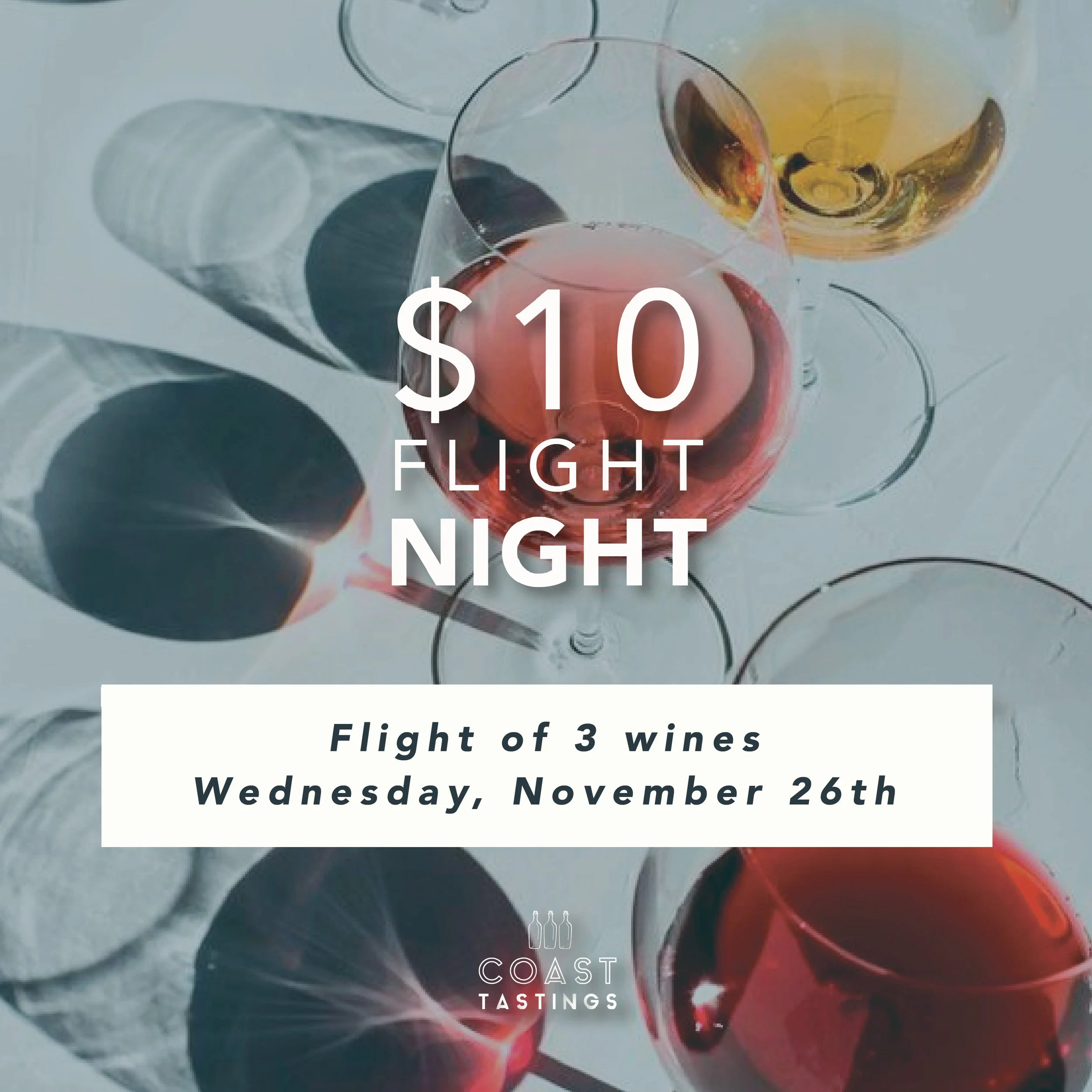 $10 Flight Night