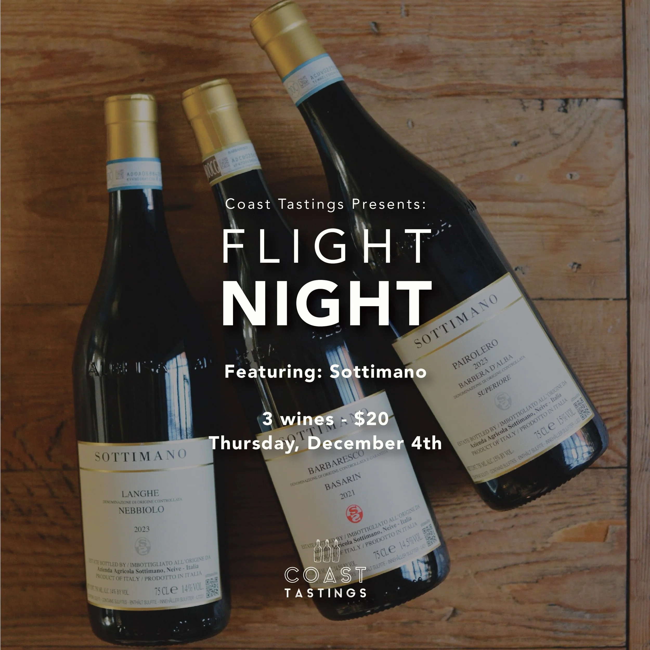 FLIGHT NIGHT - Sottimano