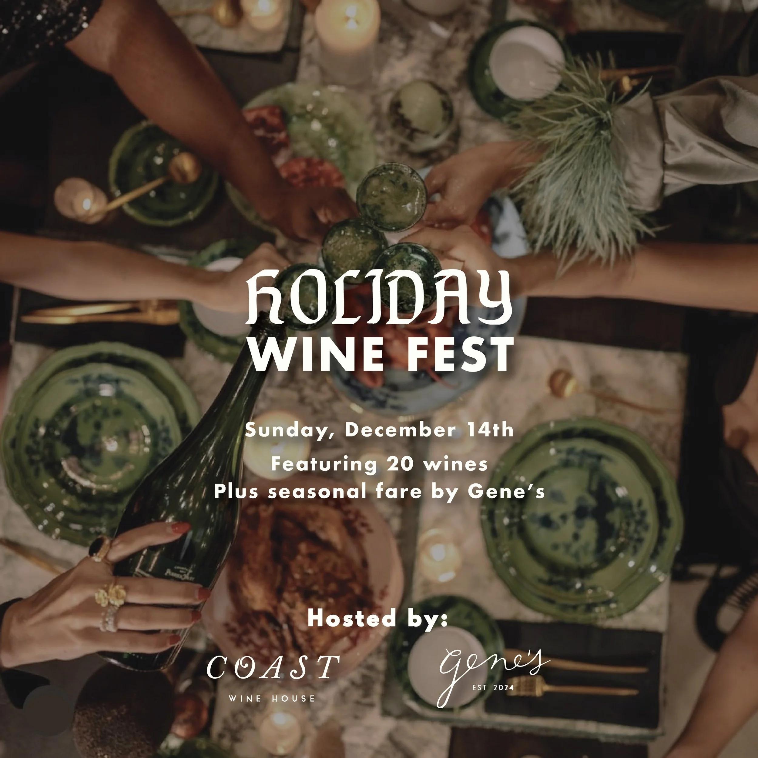 Holiday Wine Fest