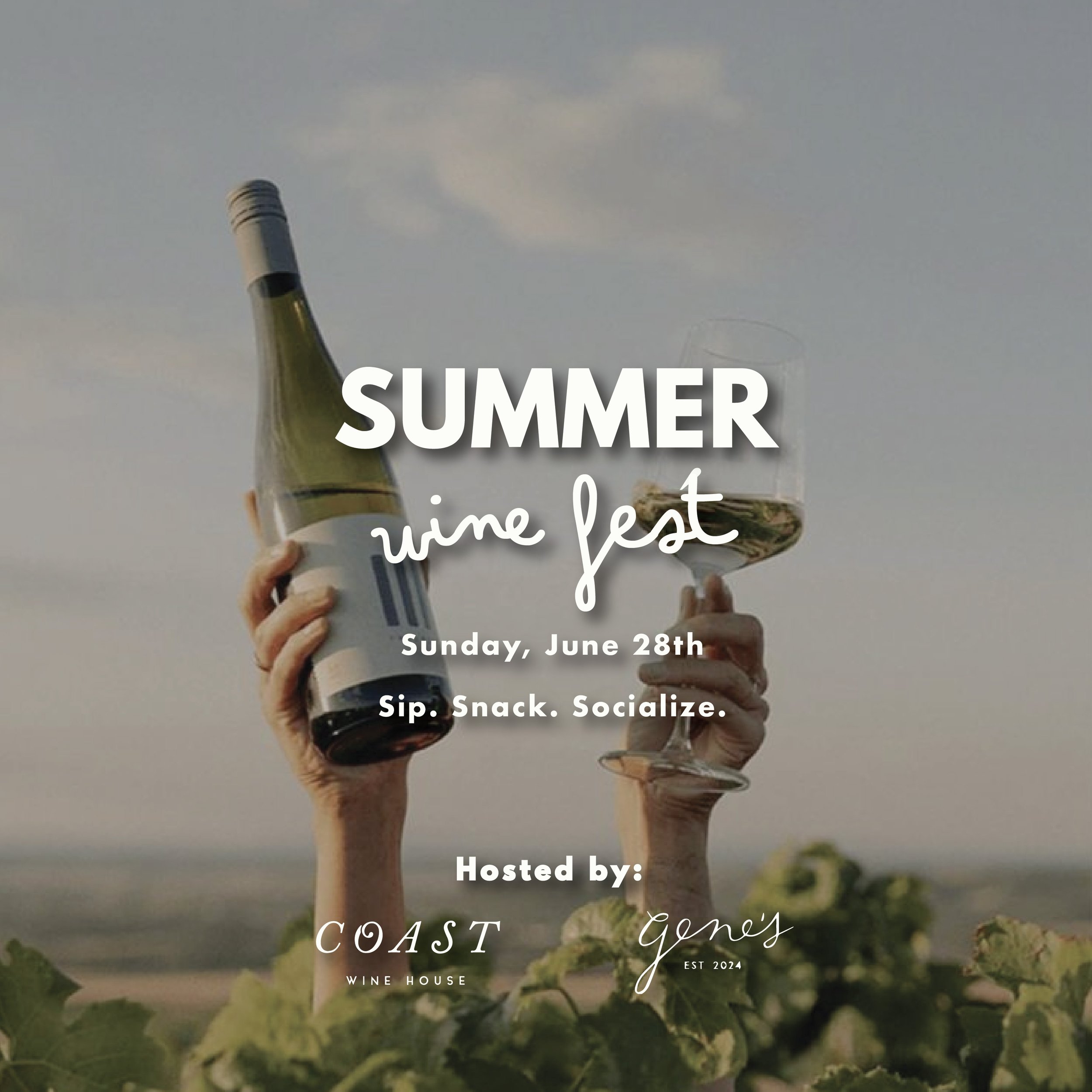 Summer Wine Fest