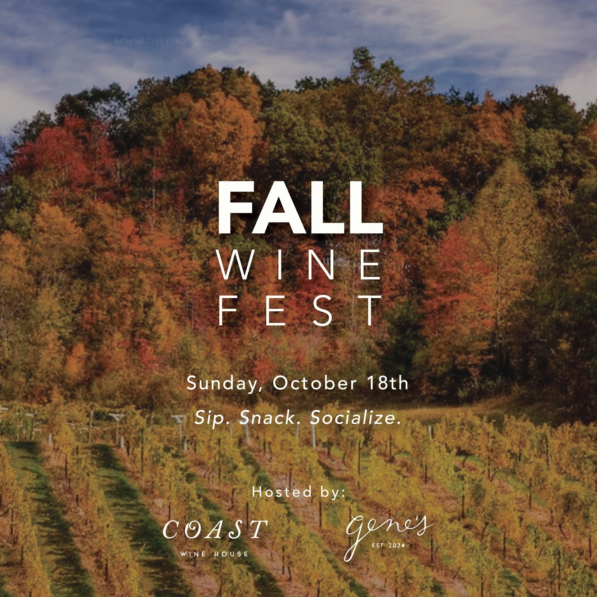 Fall Wine Fest