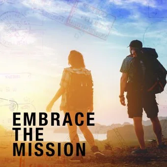 Following Christ in His Mission
