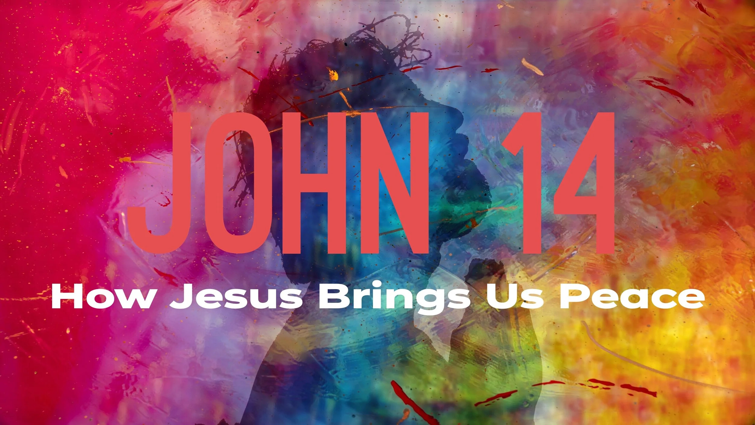 How Jesus Brings Us Peace