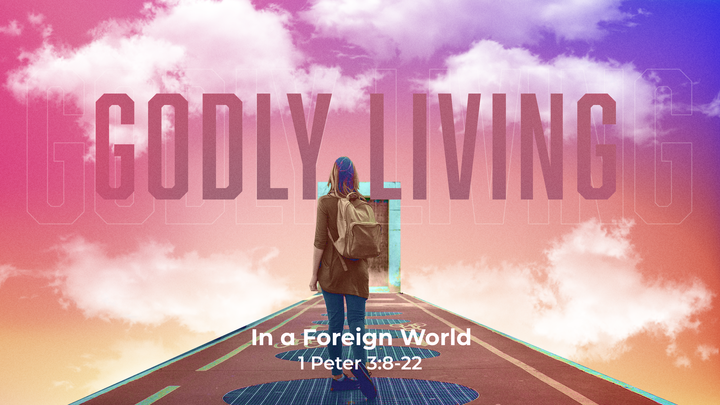 Jesus - Our Perfect Example in Suffering