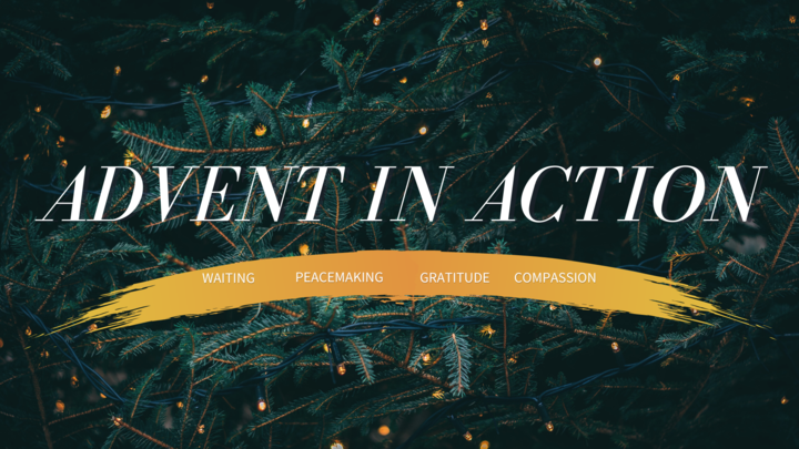 The Love of God – Compassion in Action