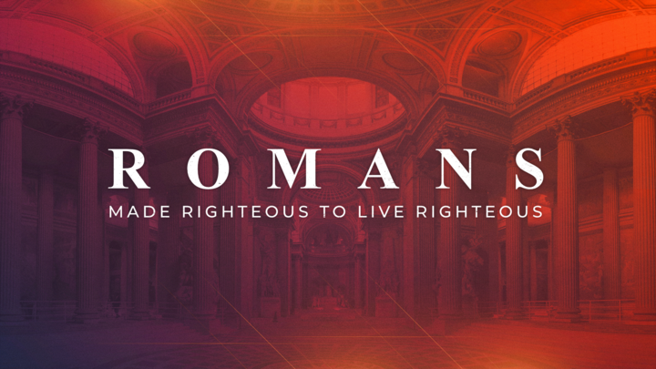 The Righteousness from God Revealed – Our Only Hope!