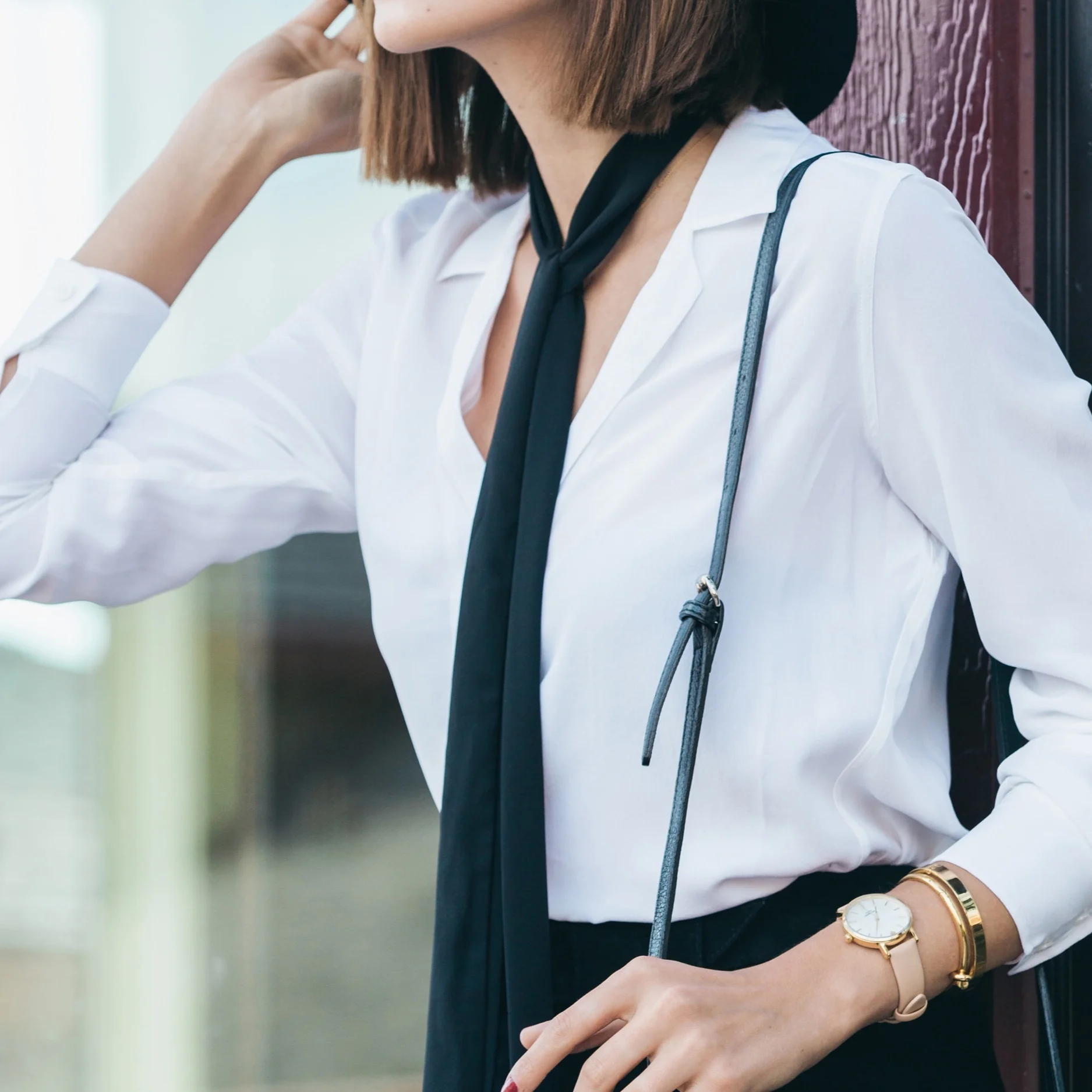 "What you wear is how you present yourself to the world, especially today, when human contacts are so quick. Fashion is instant language." — Miuccia Prada ( head designer of Prada and the founder of its subsidiary Miu Miu)