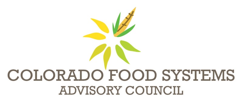 Colorado Food Systems Advisory Council (Copy)