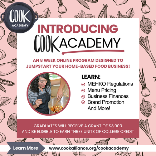 F. Cook COOK Academy — The COOK Alliance