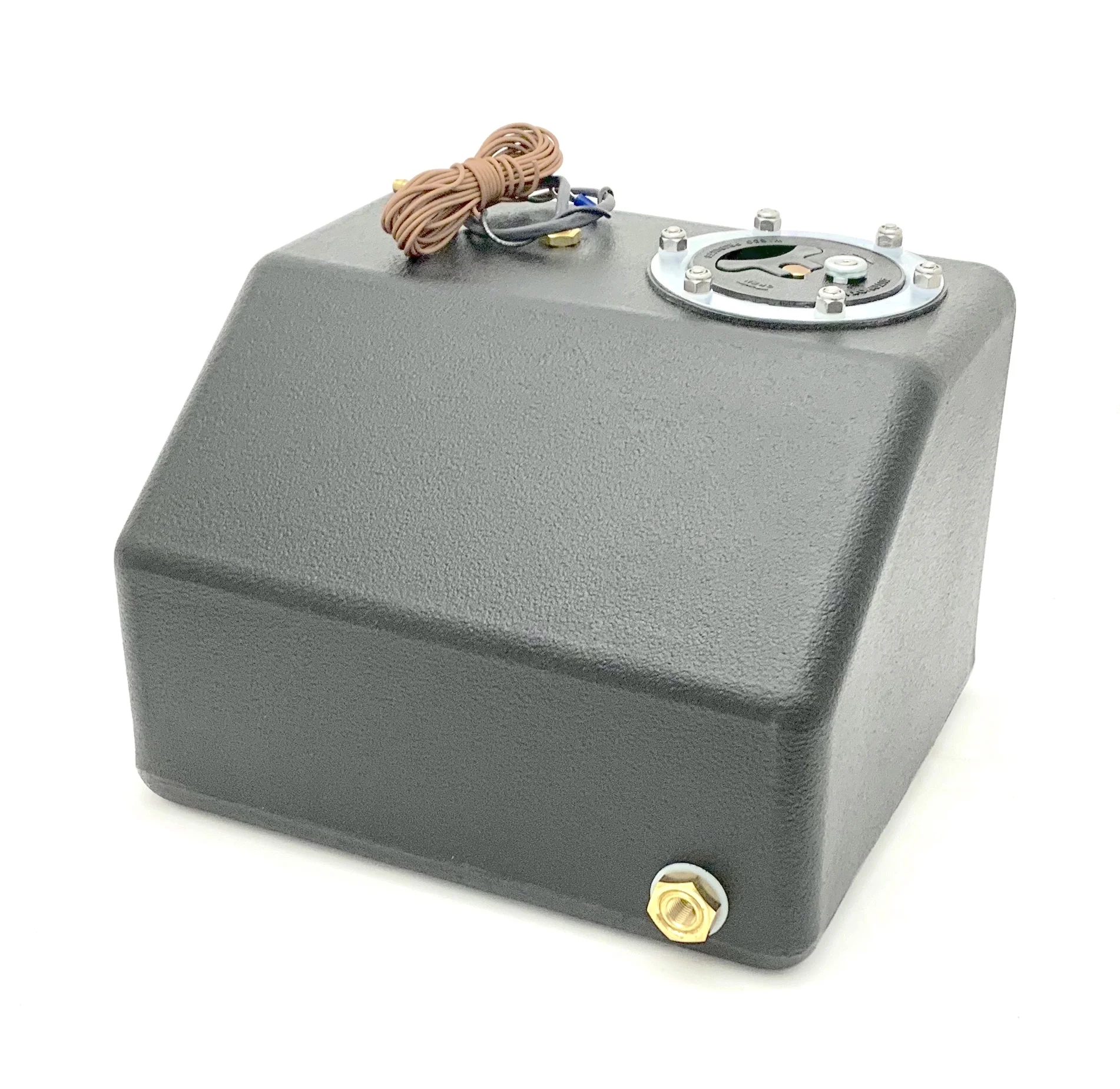 4 gallon JAZ Fuel Cell w/float — ALKYCONTROL