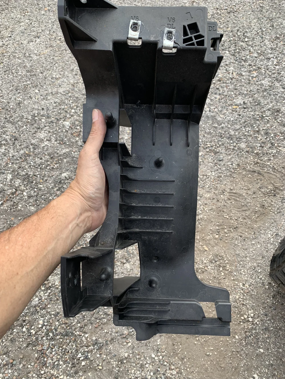RAM TRX kit — ALKYCONTROL