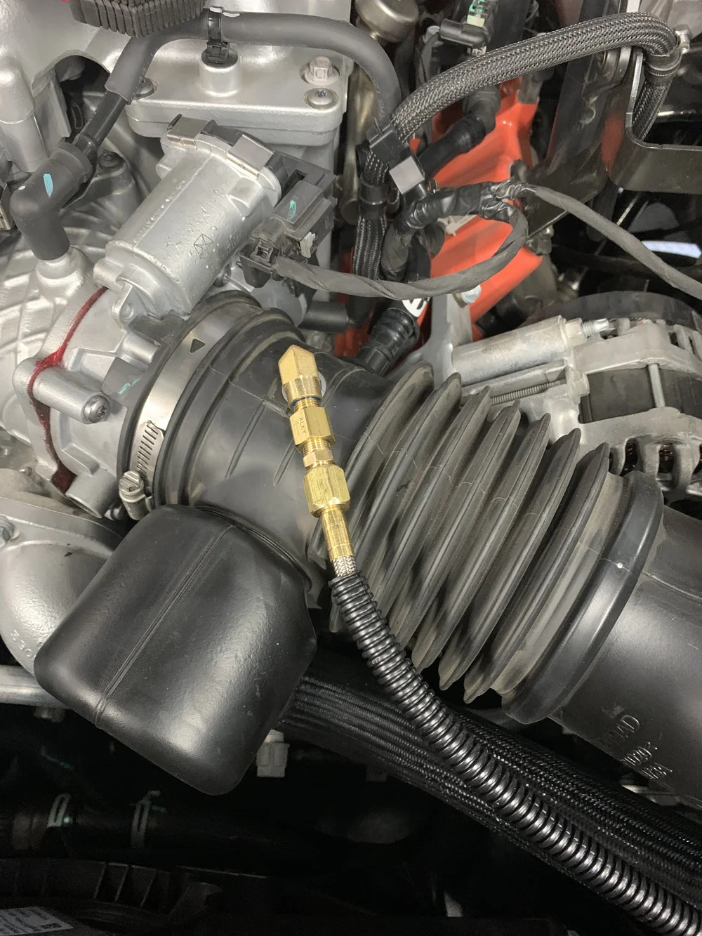 RAM TRX kit — ALKYCONTROL