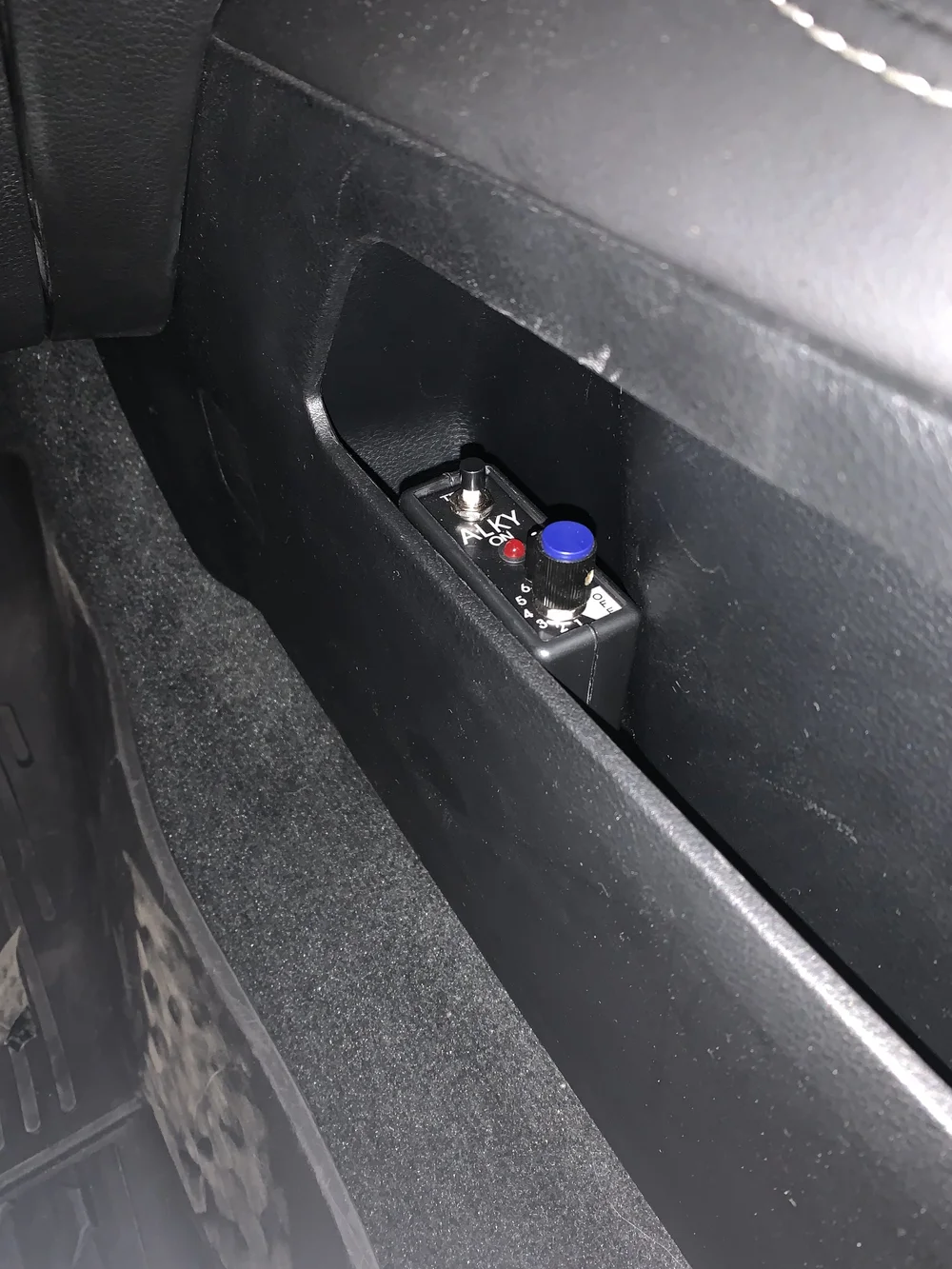 RAM TRX kit — ALKYCONTROL