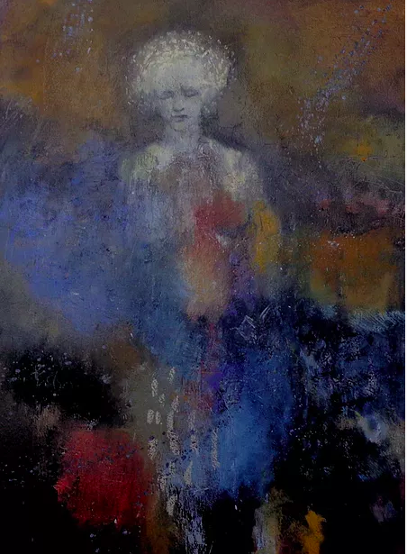 Three poems at Kettle Blue Review!