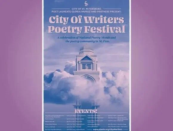 City of Writers Poetry Festival