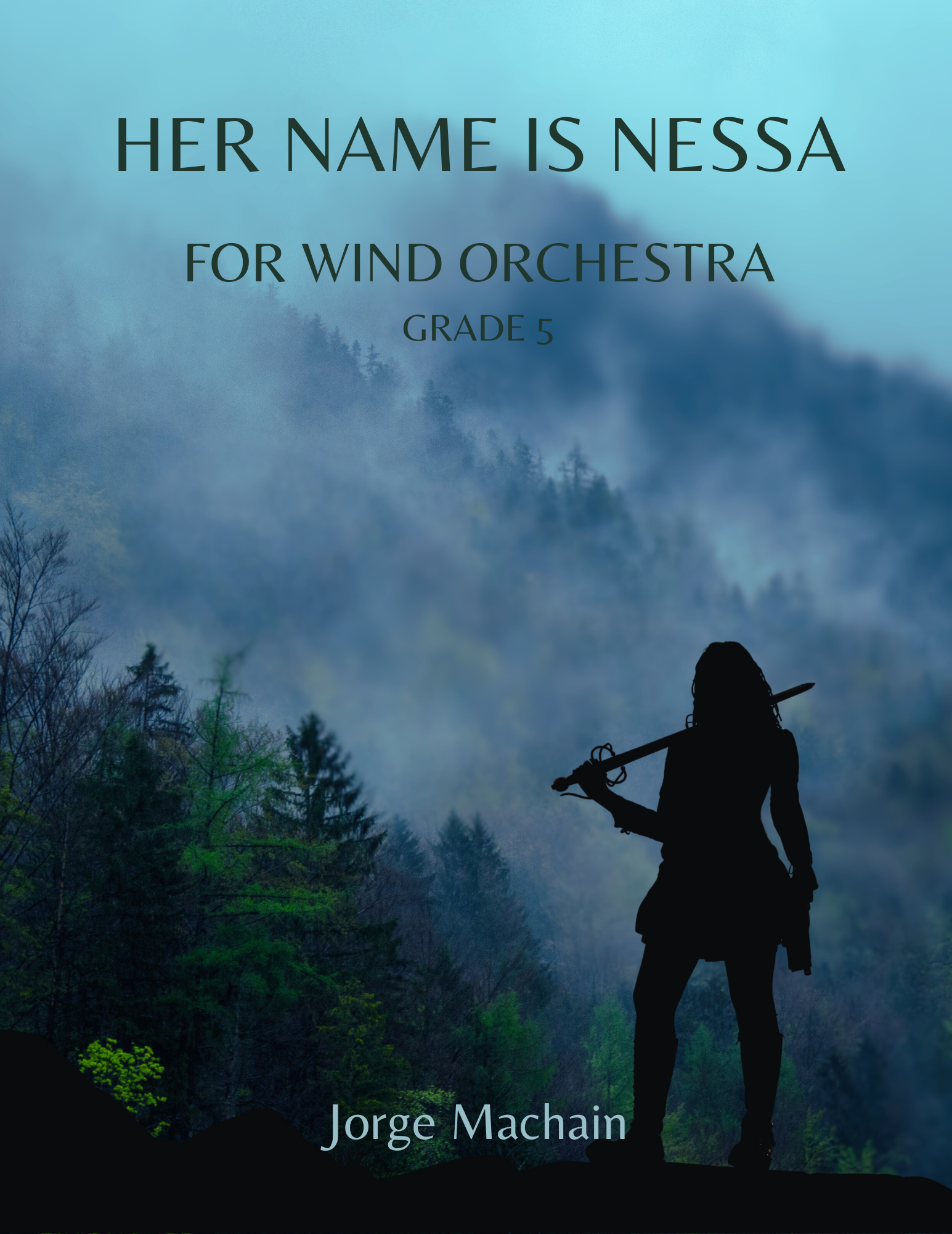 Her Name is Nessa